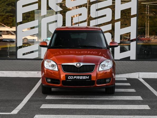 Skoda Fabia II с пробегом 2009 года, цена 599 000 рублей, 246218 км, хэтчбек, Автокод Объявления