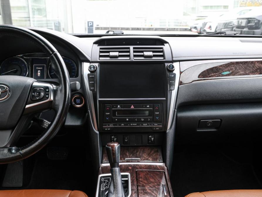 Toyota Camry VII (XV50) Рестайлинг 2 Москва  - изображение 14