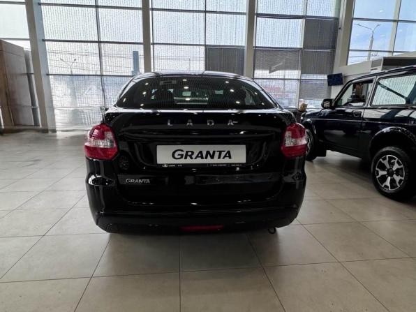 Новый Lada (ВАЗ) Granta I Рестайлинг 2026 года, цена 1 131 000 рублей, лифтбек, Автокод Объявления