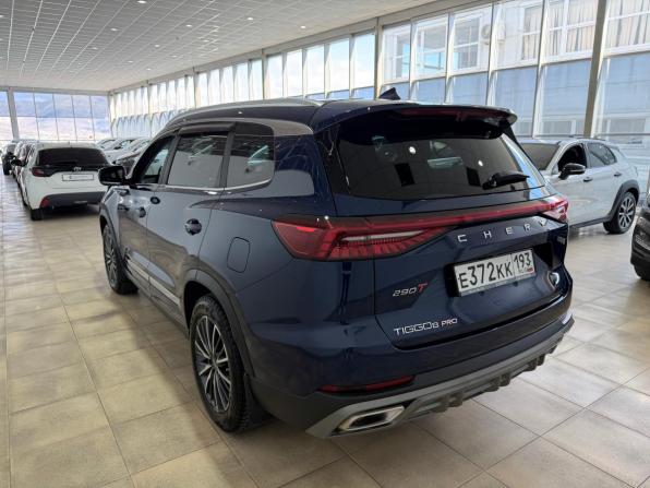 Chery Tiggo 8 Pro Max I Рестайлинг с пробегом 2024 года, цена 2 250 000 рублей, 55904 км, внедорожник, Автокод Объявления