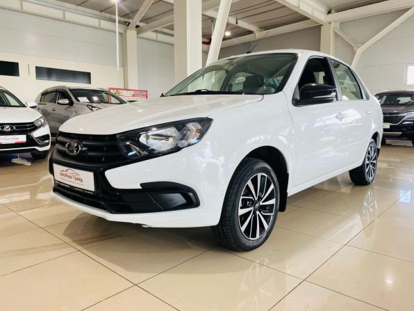Lada (ВАЗ) Granta I Рестайлинг с пробегом 2024 года, цена 1 100 000 рублей, 18023 км, седан, Автокод Объявления