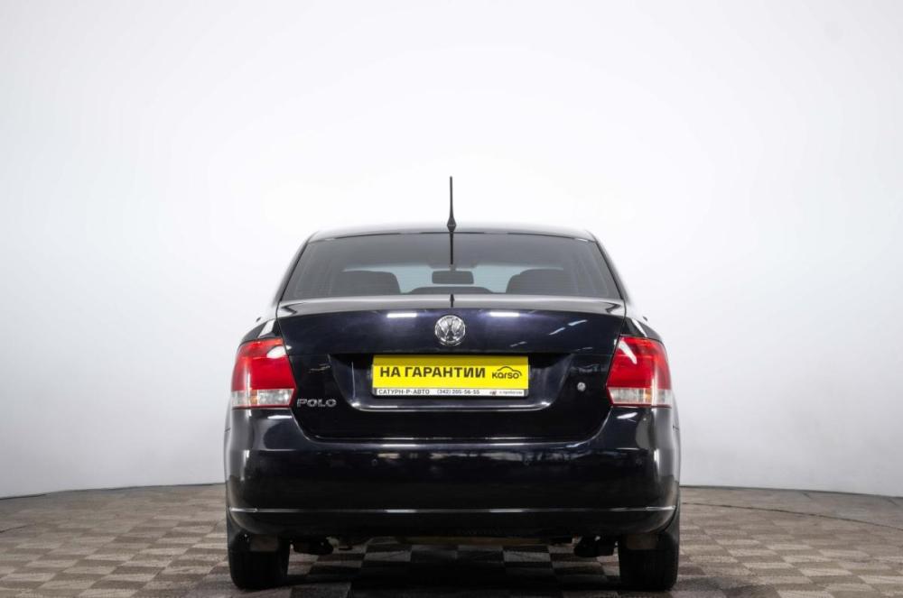 Volkswagen Polo V Пермь  - изображение 6
