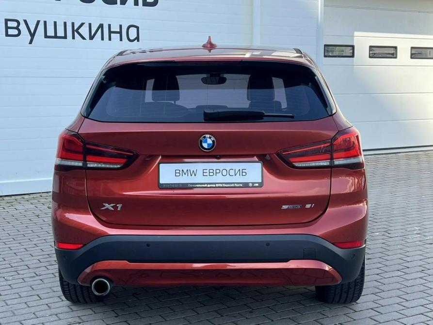BMW X1 II (F48) Рестайлинг Санкт-Петербург  - изображение 4