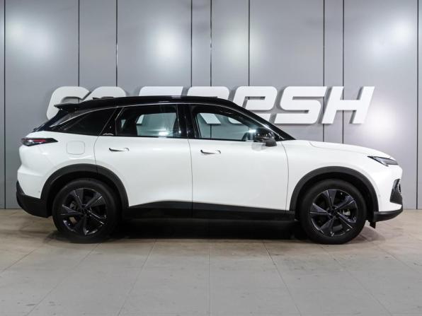 BAIC X55 с пробегом 2024 года, цена 2 049 000 рублей, 5295 км, внедорожник, Автокод Объявления