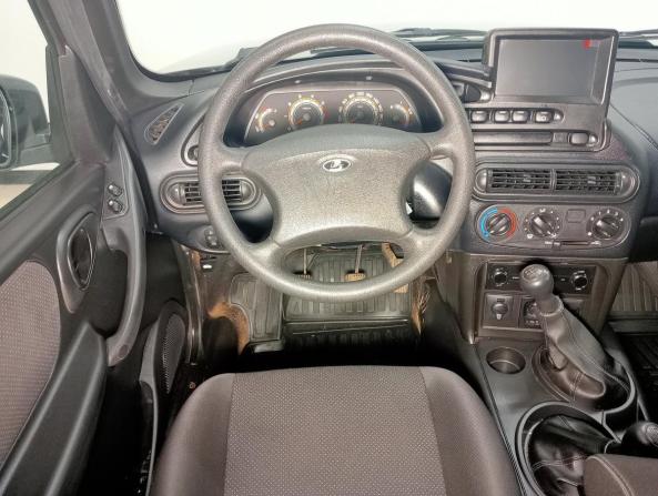 Lada (ВАЗ) Niva Travel I с пробегом 2023 года, цена 990 000 рублей, 68000 км, внедорожник, Автокод Объявления