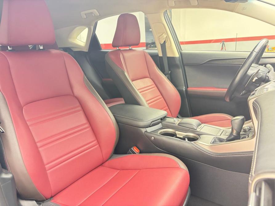 Lexus NX I Рестайлинг Ростов-на-Дону  - изображение 12