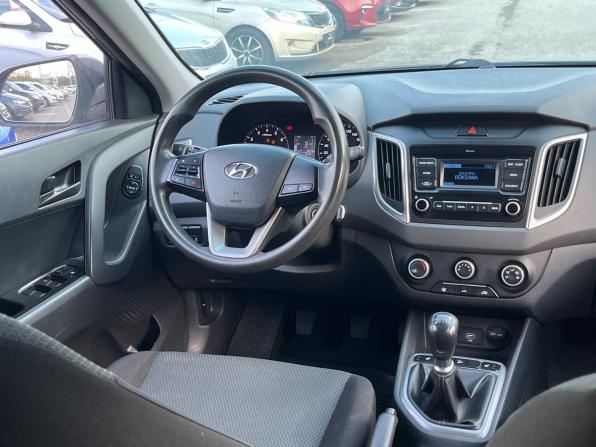 Hyundai Creta I с пробегом 2019 года, цена 1 050 000 рублей, 262068 км, внедорожник, Автокод Объявления