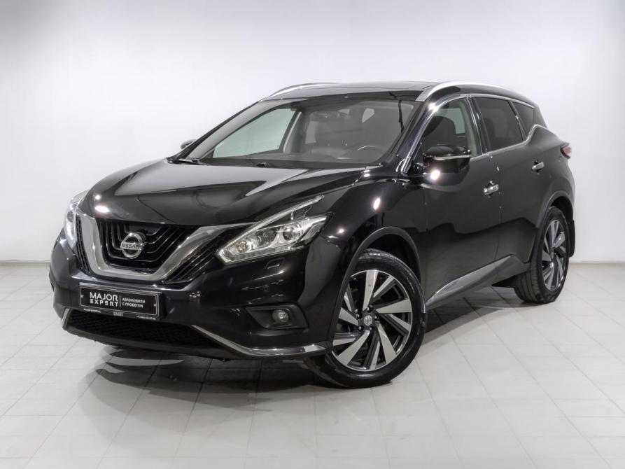 Nissan Murano III (Z52) Химки  - изображение 1