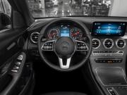 Mercedes-Benz GLC I (X253) Рестайлинг Москва  - изображение 39