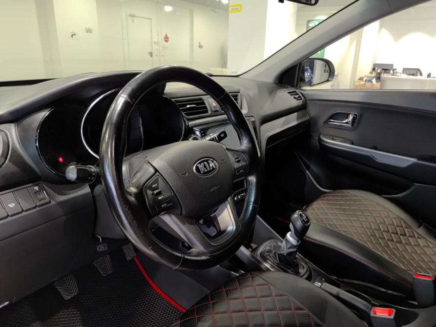 Kia Rio III Казань  - изображение 20