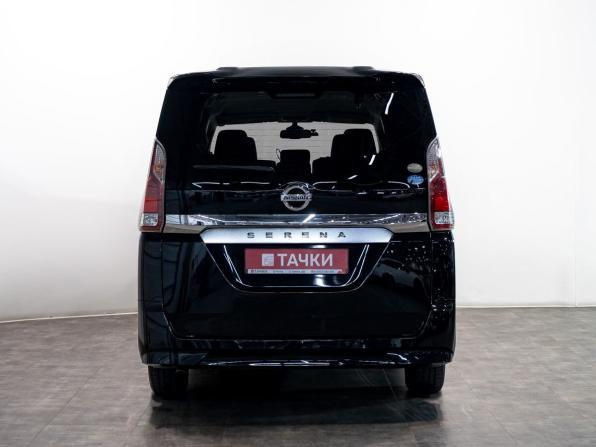 Nissan Serena V (C27) с пробегом 2017 года, цена 1 680 000 рублей, 172800 км, минивэн, Автокод Объявления