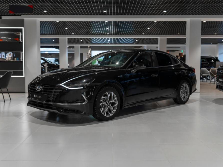 Hyundai Sonata VIII (DN8) Москва  - изображение 1