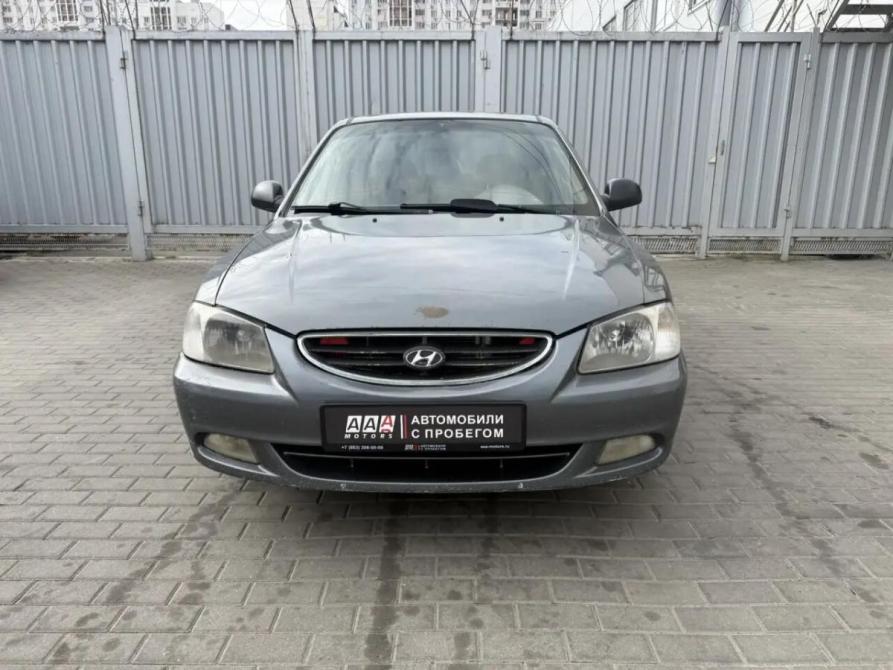 Hyundai Accent II Ростов-на-Дону  - изображение 2