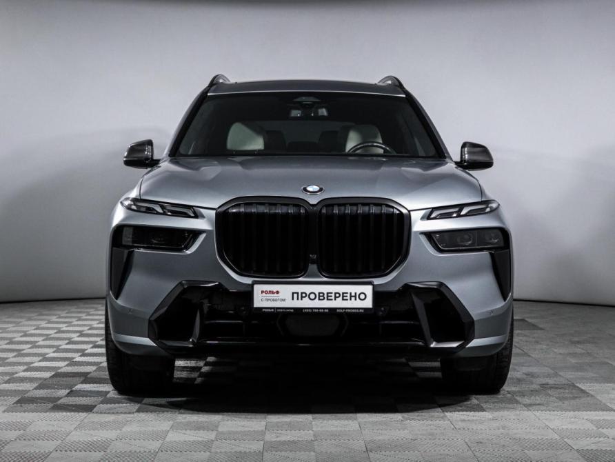 BMW X7 I (G07) Рестайлинг Москва  - изображение 2