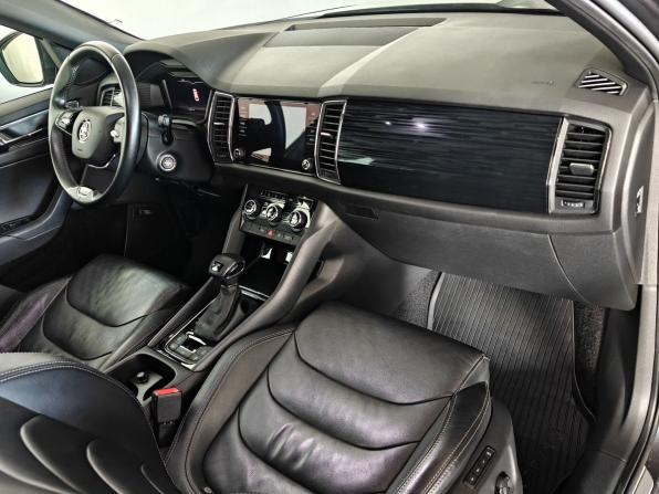 Skoda Kodiaq I с пробегом 2020 года, цена 3 150 000 рублей, 98500 км, внедорожник, Автокод Объявления
