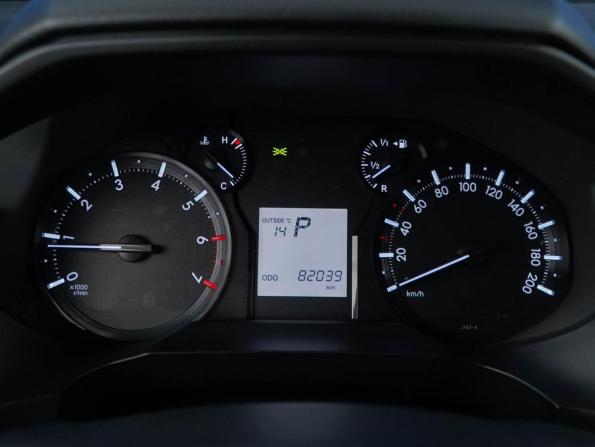 Toyota Land Cruiser Prado 150 Series Рестайлинг 2 с пробегом 2021 года, цена 4 970 090 рублей, 82039 км, внедорожник, Автокод Объявления