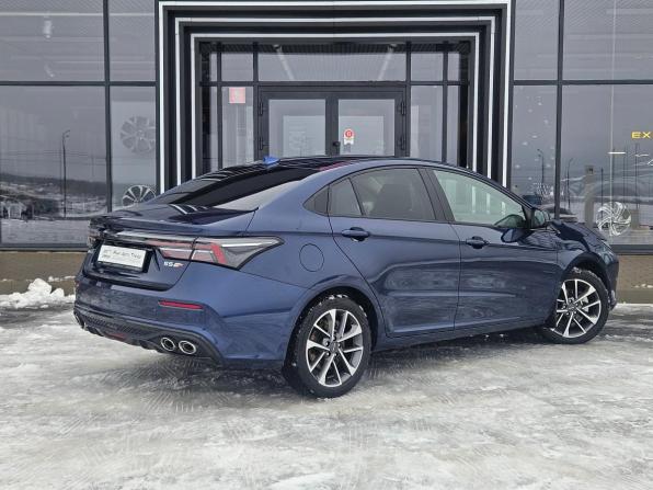 Omoda S5 GT с пробегом 2024 года, цена 2 080 000 рублей, 2335 км, седан, Автокод Объявления
