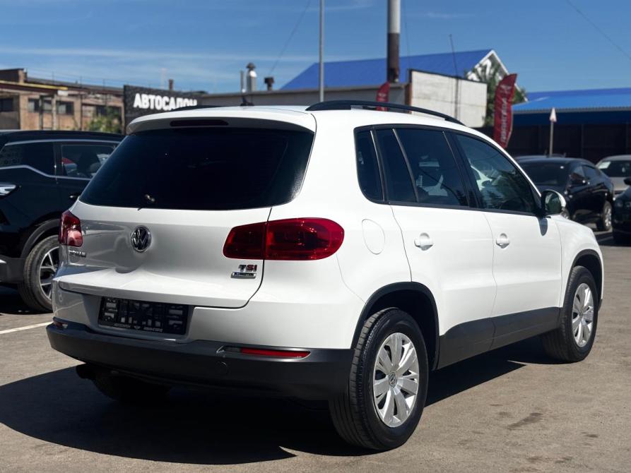 Volkswagen Tiguan I Рестайлинг Альметьевск  - изображение 7