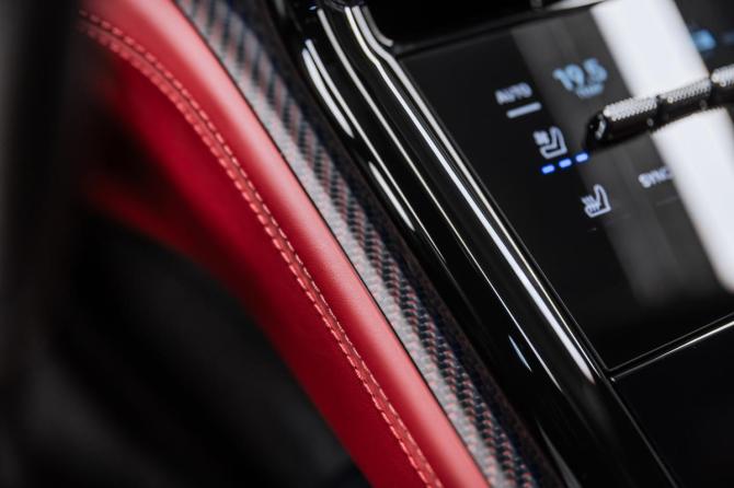 Новый Porsche Panamera III 2025 года, цена 25 700 000 рублей, лифтбек, Автокод Объявления