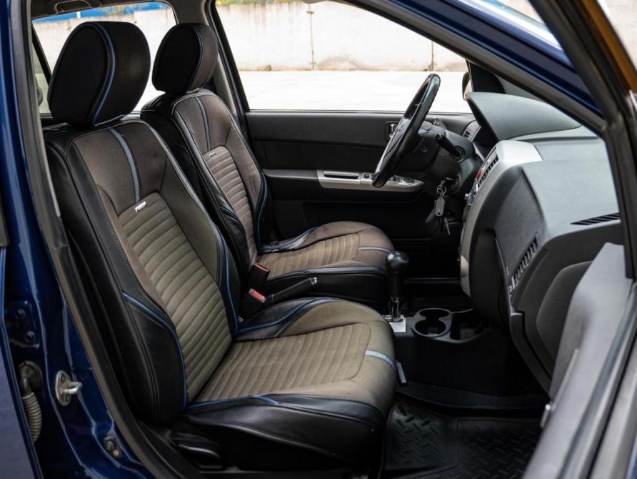 Hyundai Getz I Рестайлинг Краснодар  - изображение 8