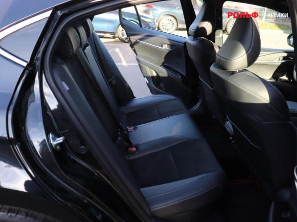 Toyota Camry IX (XV80) China Market с пробегом 2026 года, цена 4 370 000 рублей, 2550 км, седан, Автокод Объявления
