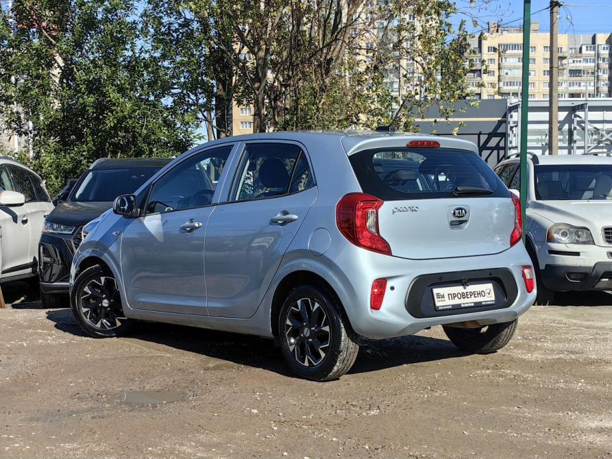Kia Picanto III Санкт-Петербург  - изображение 8