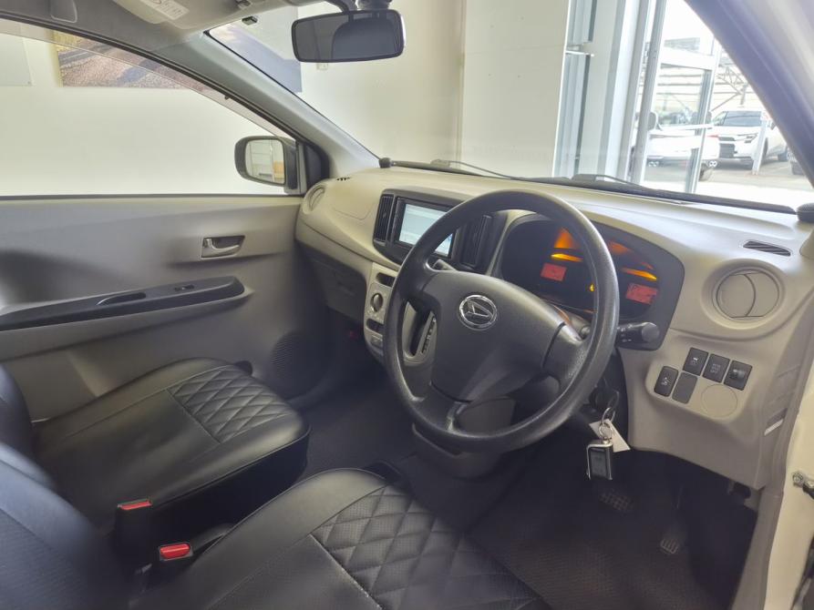 Daihatsu Mira e:S I Рестайлинг Новосибирск  - изображение 7