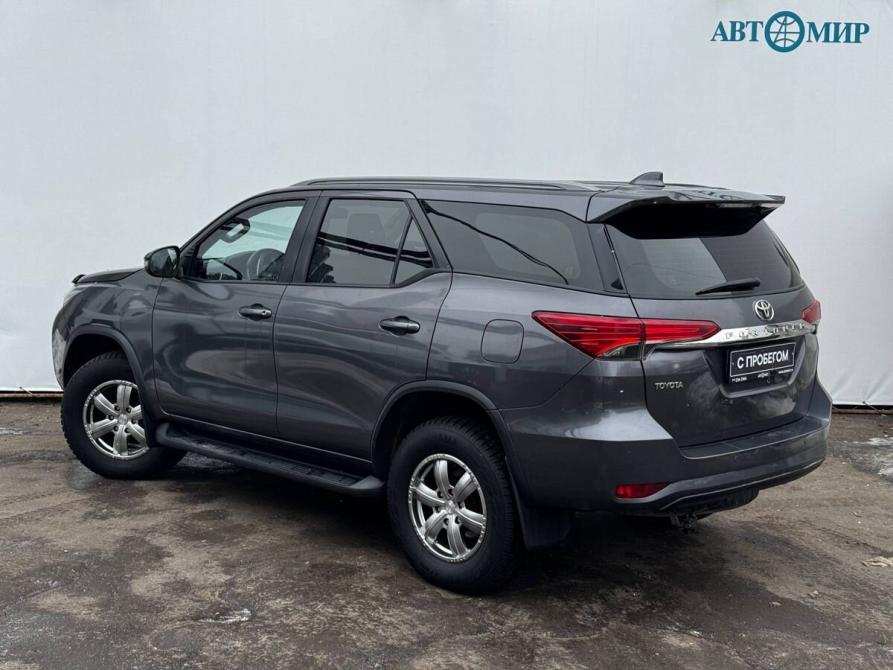 Toyota Fortuner II Москва  - изображение 6