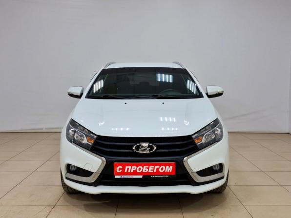 Lada (ВАЗ) Vesta I с пробегом 2018 года, цена 1 050 000 рублей, 98081 км, универсал, Автокод Объявления