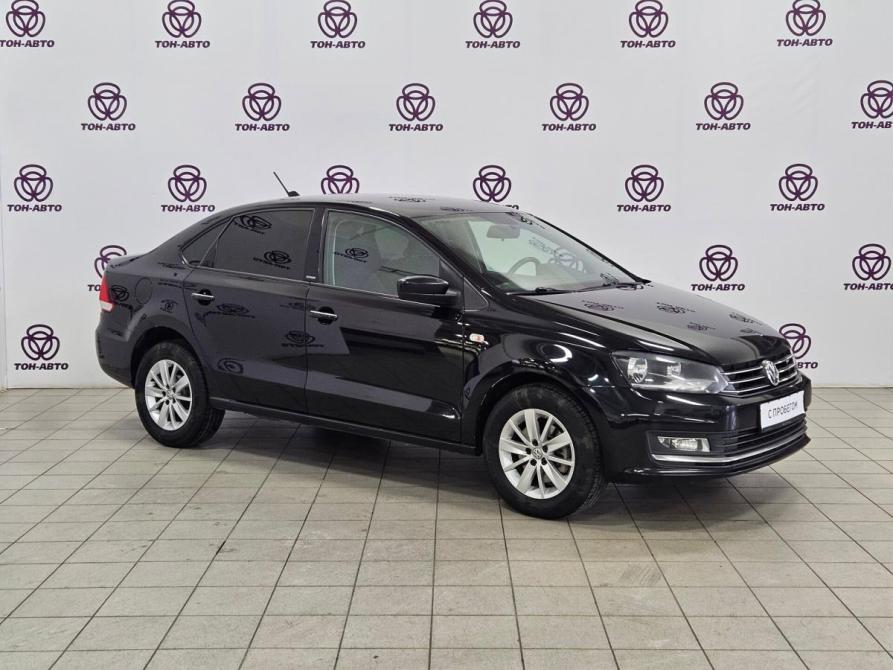 Volkswagen Polo V Рестайлинг Тольятти  - изображение 3