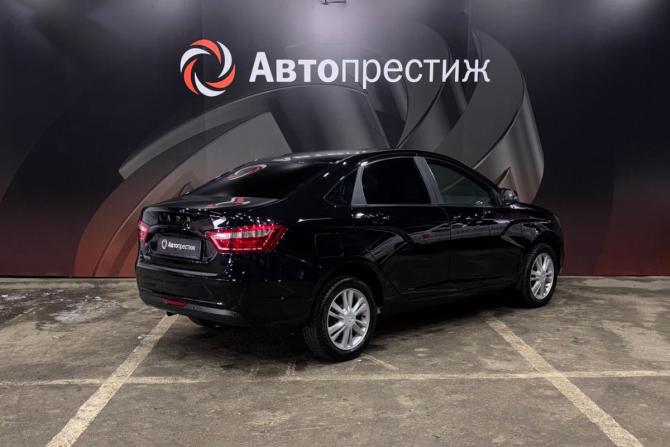 Lada (ВАЗ) Vesta I с пробегом 2021 года, цена 1 185 000 рублей, 74788 км, седан, Автокод Объявления