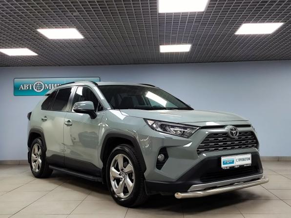 Toyota RAV4 V (XA50) с пробегом 2019 года, цена 3 170 000 рублей, 70937 км, внедорожник, Автокод Объявления