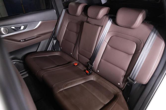 Chery Tiggo 7L I с пробегом 2025 года, цена 2 499 900 рублей, 13950 км, внедорожник, Автокод Объявления