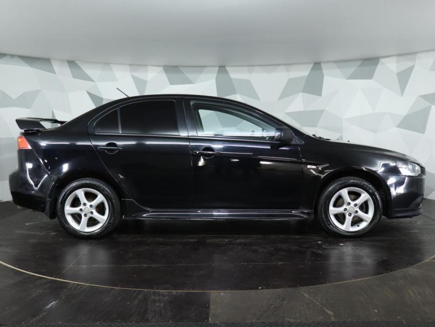Mitsubishi Lancer X Рестайлинг Москва  - изображение 4