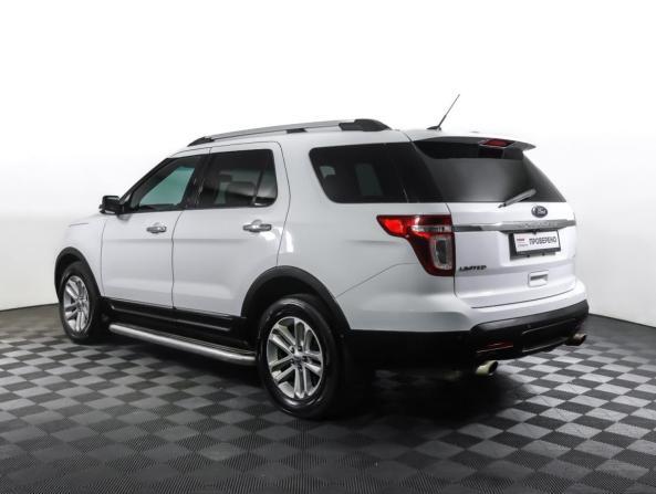 Ford Explorer V с пробегом 2013 года, цена 1 690 000 рублей, 260368 км, внедорожник, Автокод Объявления