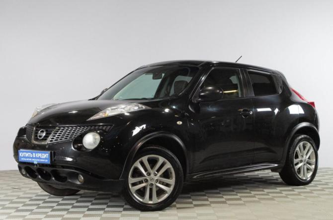 Nissan Juke I с пробегом 2012 года, цена 1 259 000 рублей, 256382 км, внедорожник, Автокод Объявления