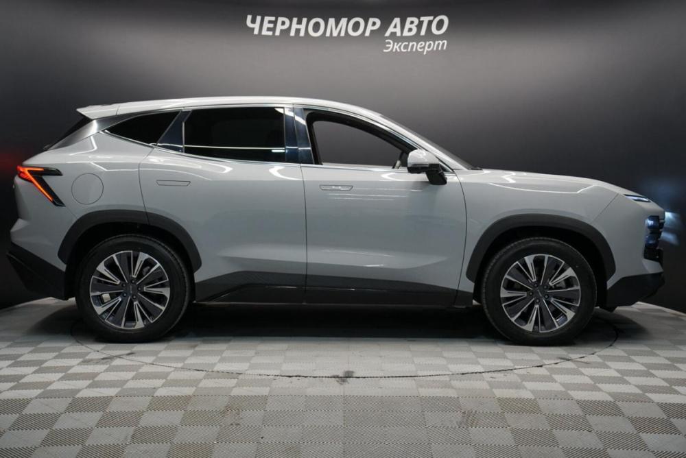 JETOUR DASHING I Крым  - изображение 6