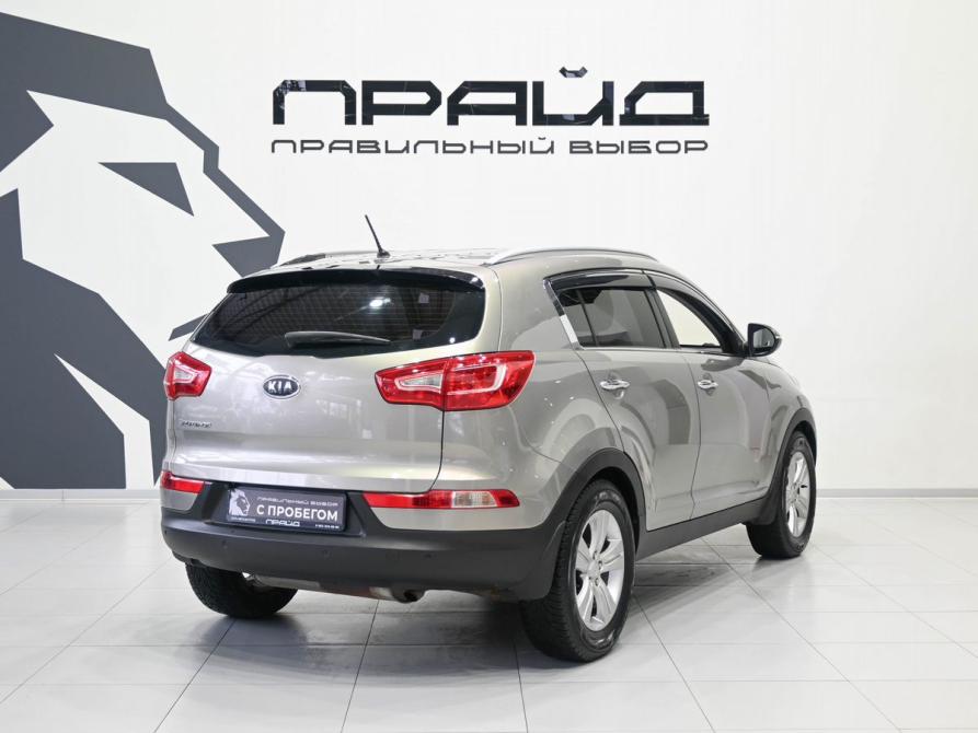 Kia Sportage III Ростов-на-Дону  - изображение 4