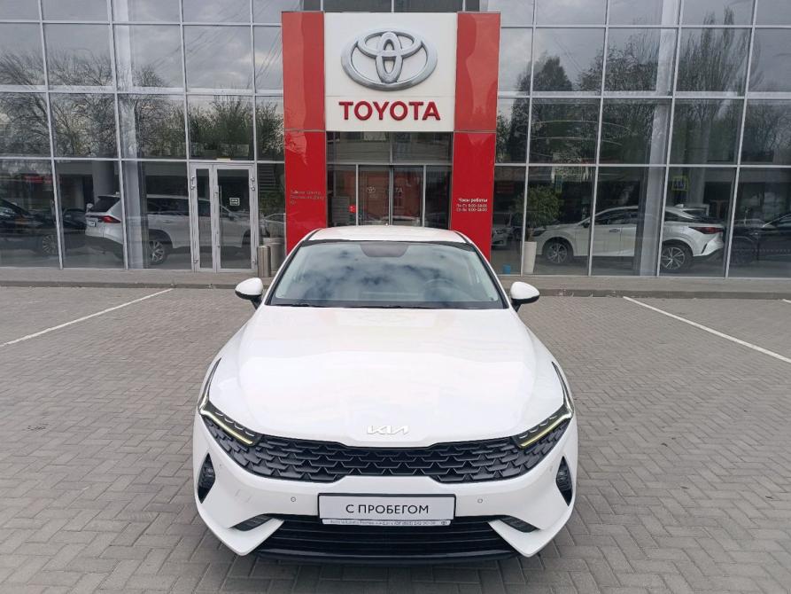 Kia K5 III Ростов-на-Дону  - изображение 2