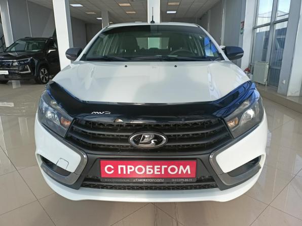 Lada (ВАЗ) Vesta I с пробегом 2021 года, цена 588 000 рублей, 234000 км, седан, Автокод Объявления