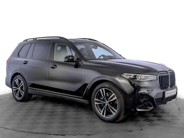 BMW X7 I (G07) с пробегом 2020 года, цена 6 989 000 рублей, 100267 км, внедорожник, Автокод Объявления