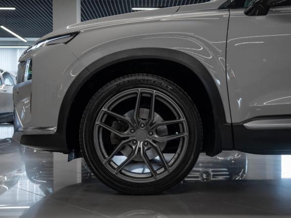 Hyundai Santa Fe IV Рестайлинг с пробегом 2021 года, цена 3 080 000 рублей, 104918 км, внедорожник, Автокод Объявления
