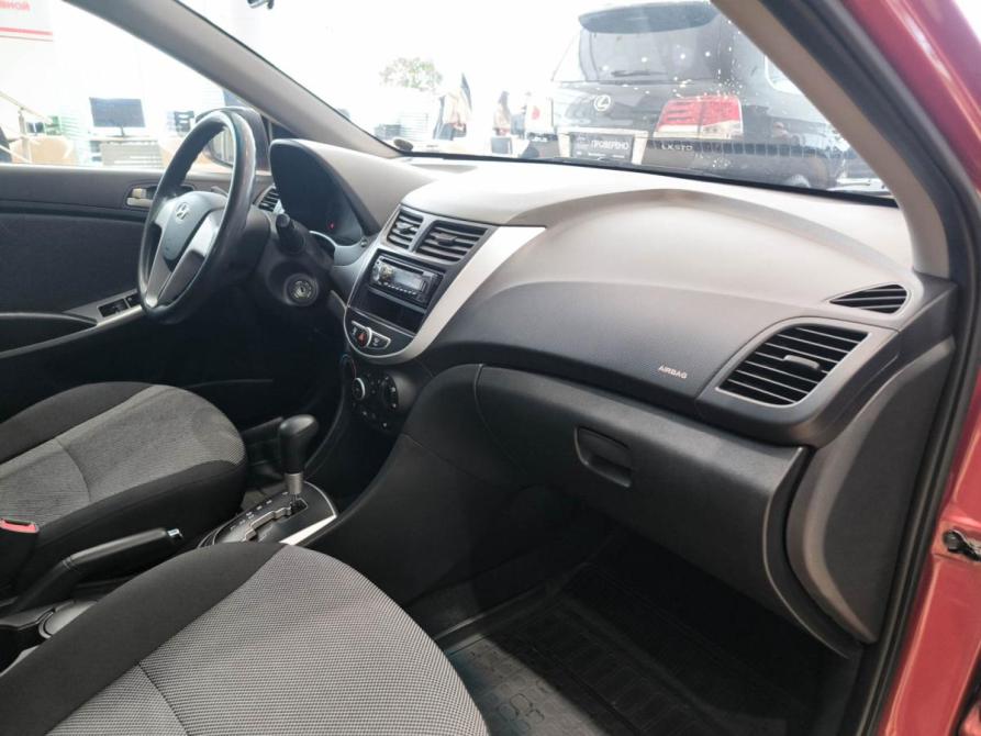 Hyundai Solaris I Казань  - изображение 13