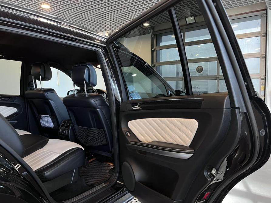 Mercedes-Benz GL-Класс I (X164) Рестайлинг Чебоксары  - изображение 17