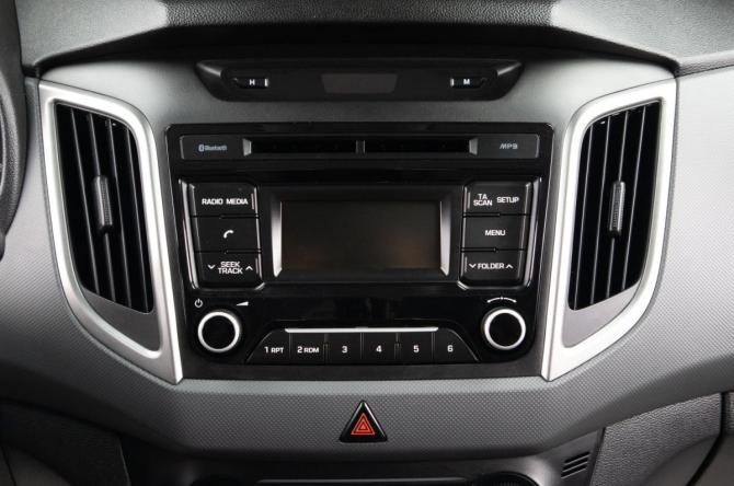 Hyundai Creta I с пробегом 2017 года, цена 1 659 000 рублей, 155721 км, внедорожник, Автокод Объявления