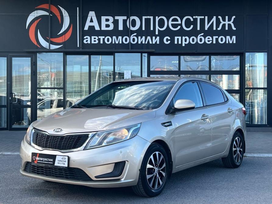 Kia Rio III Волгоград  - изображение 5