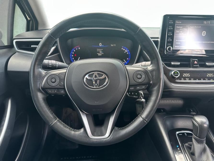 Toyota Corolla XI (E160 E170 E180) Рестайлинг 1 Екатеринбург  - изображение 5