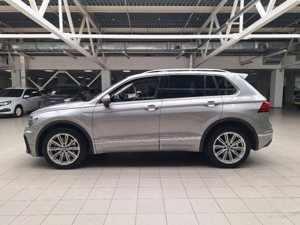 Volkswagen Tiguan II с пробегом 2019 года, цена 2 500 000 рублей, 217218 км, внедорожник, Автокод Объявления