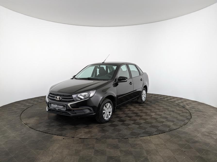 Lada (ВАЗ) Granta I Рестайлинг Москва  - изображение 1