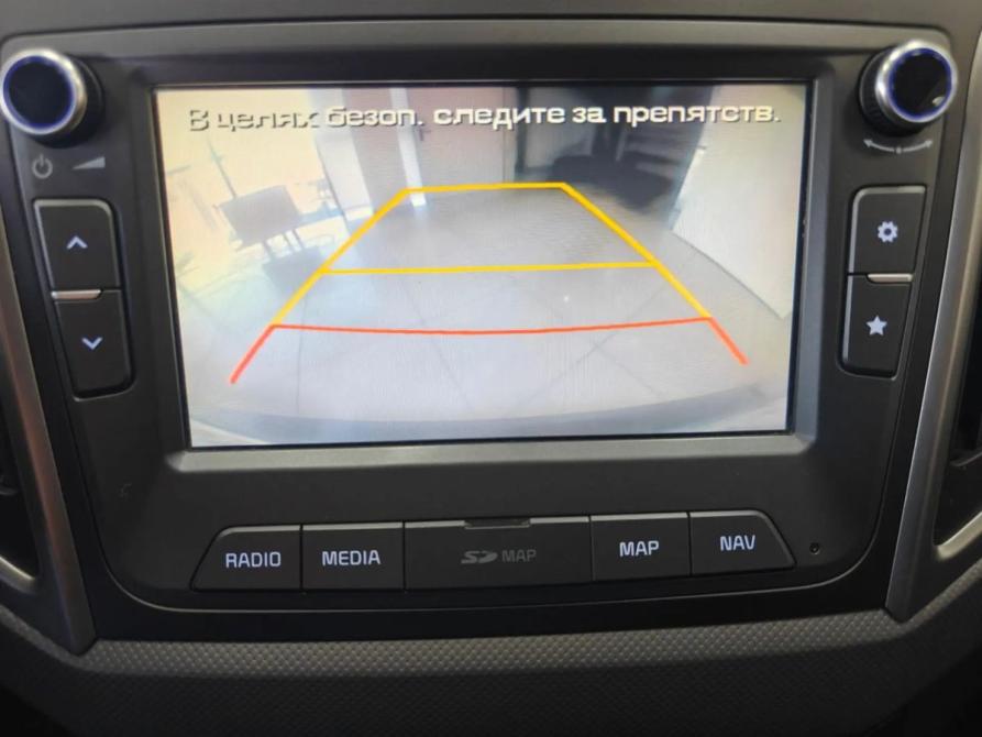 Hyundai Creta I Москва  - изображение 15